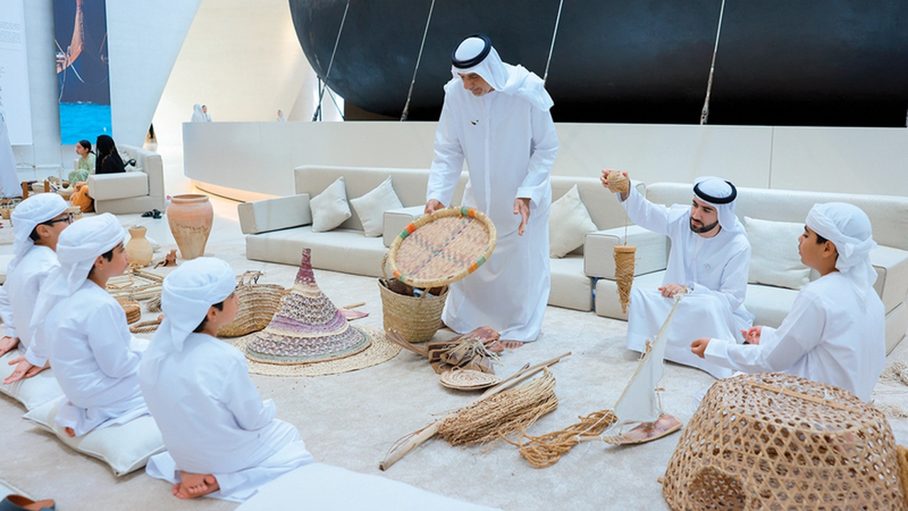 متحف زايد الوطني يستعد للاحتفال باليوم العالمي للبيئة بتجارب مستدامة